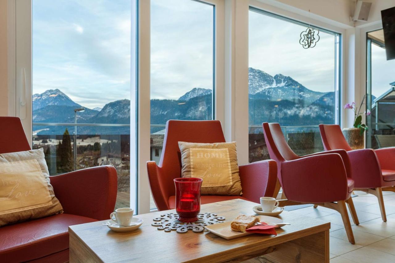 Hotel Talhof Garni&More In Waengle Bei Reuthe Esterno foto