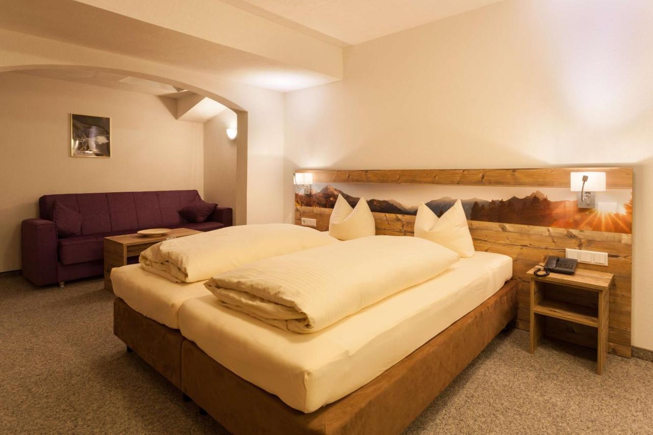 Hotel Talhof Garni&More In Waengle Bei Reuthe Esterno foto
