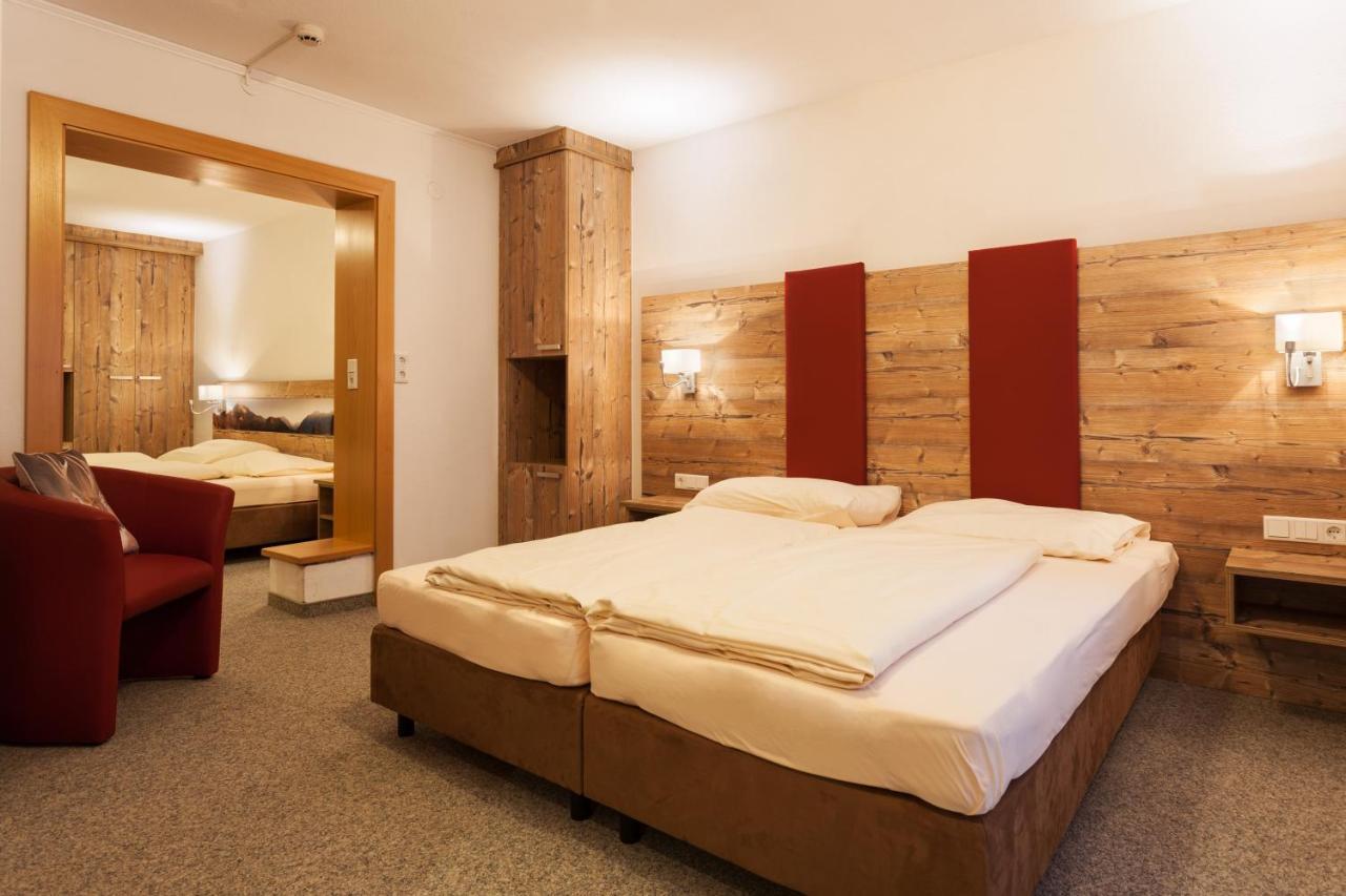 Hotel Talhof Garni&More In Waengle Bei Reuthe Esterno foto