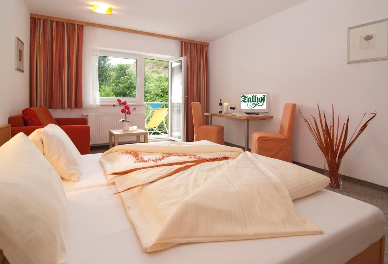 Hotel Talhof Garni&More In Waengle Bei Reuthe Esterno foto